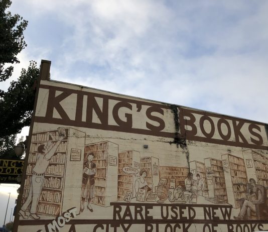 Of Libraries, Parks, Book Stores, and Cinemas: Tacoma’s Social Infrastructre