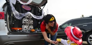 Who’s Afraid of “Trunk-or-Treat”?