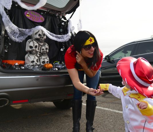 Who’s Afraid of “Trunk-or-Treat”?