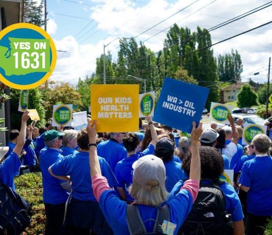 Top Urbanist Action: Back the I-1631 Carbon Pollution Fee