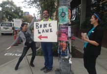 Join the Movement to Make Capitol Hill Safer for Bicyclists