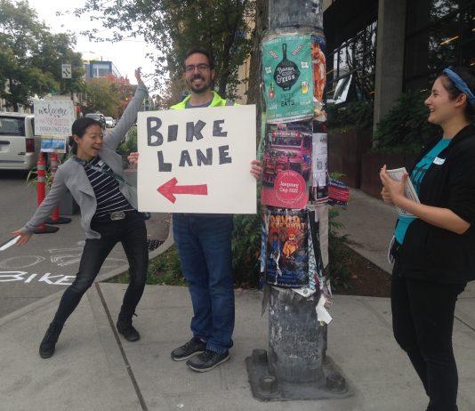 Join the Movement to Make Capitol Hill Safer for Bicyclists