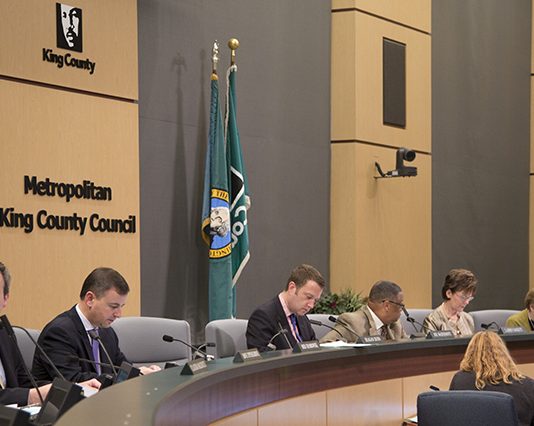 Walking King County’s  Twenty Year Budget Tight Rope
