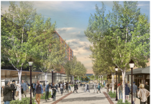 University District Mobility Plan Would Pedestrianize The Ave and NE 43rd St