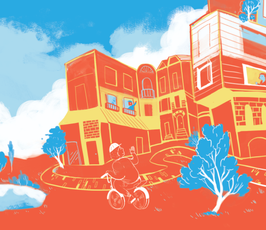 Climate Action and Housing Action Are One