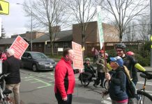 Car Activists See 35th Avenue NE as a Blueprint to Thwart Safety Upgrades