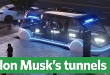 Sunday Video: Do We Need Futuristic Tunnels?