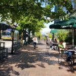 Bellevue Transit Center Plaza