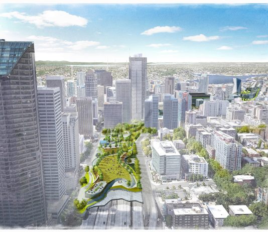 Lid I-5 Campaign Gains Momentum, High Profile Support