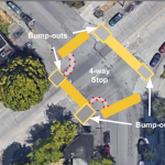 Bridge Way & Woodland Park Ave