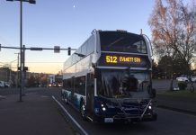 Sound Transit Proposes Changes to Service for March 2019