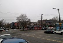 Fixing the Dangerous Woodland Park Ave and Bridge Way Intersection