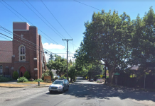 Bike Facilities on N 40th Street Get a “Step Back”