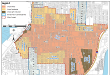 Everett Adopts Rezones Topping Out at 25 Stories