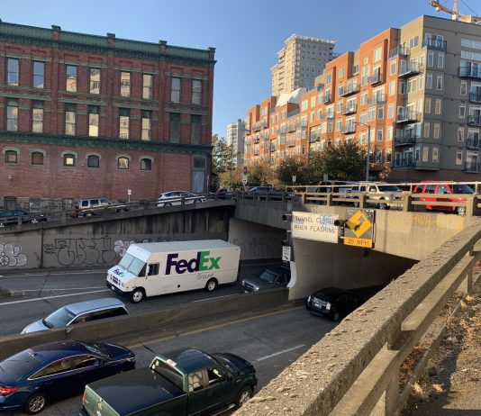 No Plan Yet for Battery Street Tunnel Sites