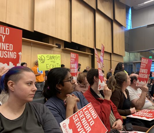 Seattle City Council Expected to Approve Mayor’s Budget Today