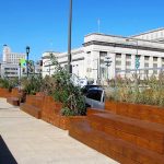 Battery Grandstand–SEATING