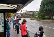 Dear Seattle Council: Please Double STBD Bus Funding