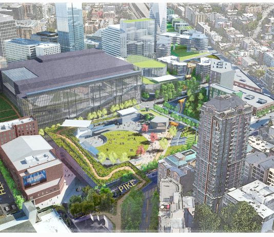 Seattle Releases Request for Proposals for Lid I-5 Feasibility Study