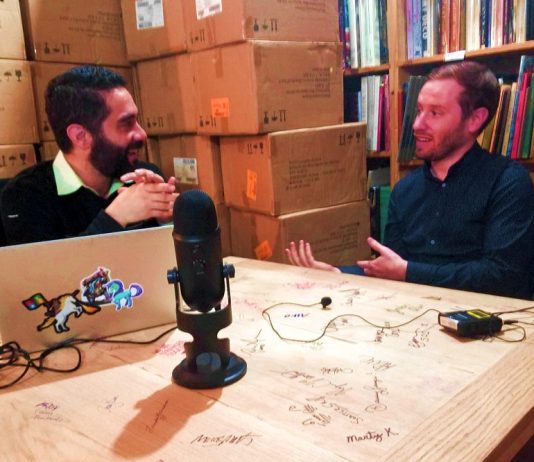 UpZones Podcast Interviews Owen Pickford, Executive Director of The Urbanist