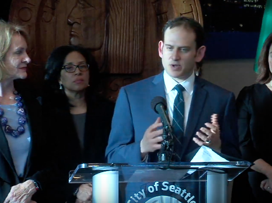 Durkan’s SDOT Director Pick Could Jumpstart Stalled Department