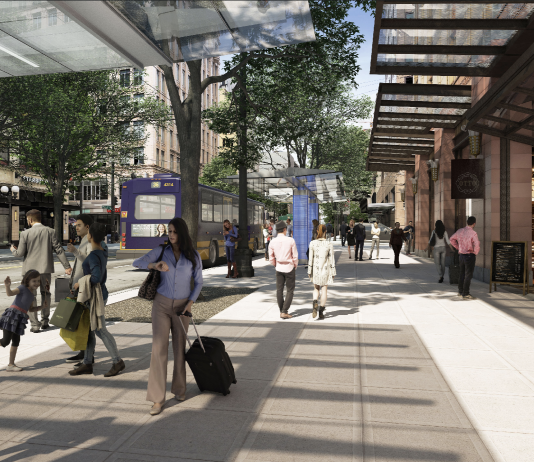 Downtown Seattle Association Envisions A New Multimodal Third Avenue