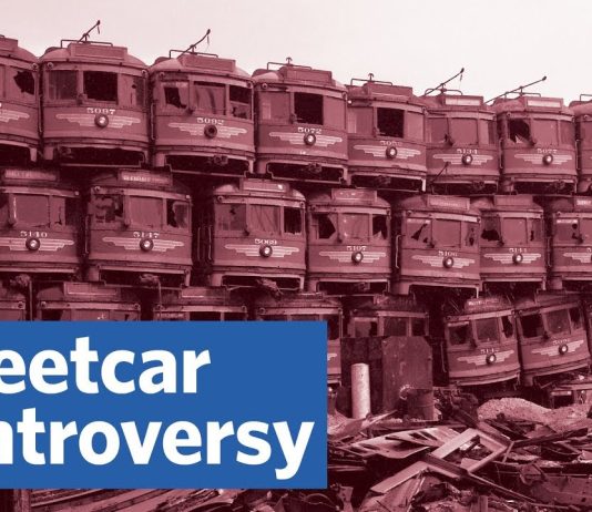Holiday Video: Did GM Really Kill the Streetcar in Los Angeles?