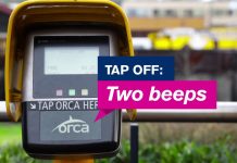 Sunday Video: ORCA Beeps – One to Start, Two to End