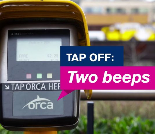 Sunday Video: ORCA Beeps – One to Start, Two to End