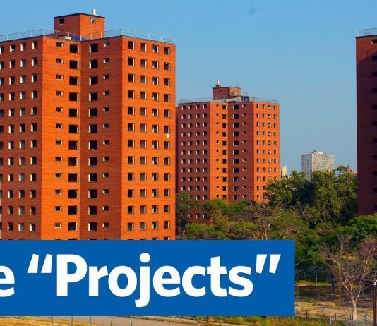 Sunday Video: Why Did We Build High-Rise Public Housing Projects?