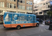 Metro Studies How to Better Serve the Waterfront and Belltown