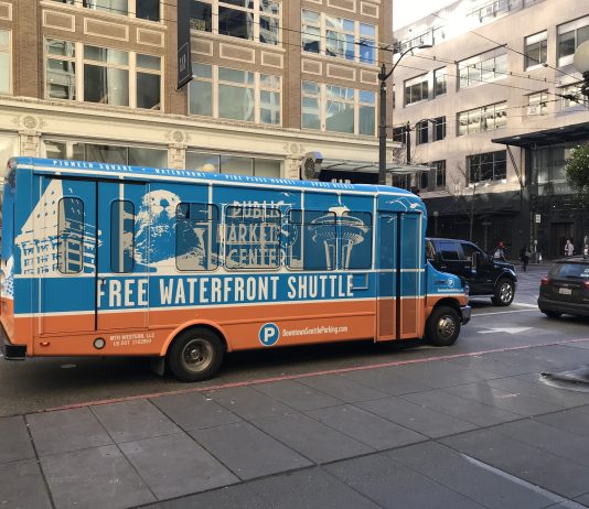 Metro Studies How to Better Serve the Waterfront and Belltown