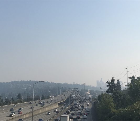 Senator Hobbs Proposes a Highway Spending Spree and a Carbon Fee to Fund It