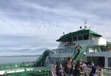 State Ferry Plan Charts Course to Higher Ridership Future