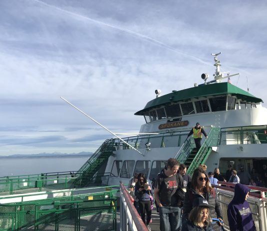 State Ferry Plan Charts Course to Higher Ridership Future