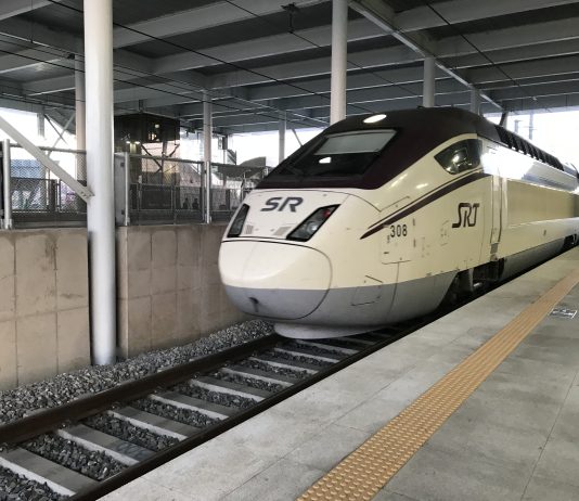 Cascadia Interstate High-Speed Rail Authority Chugging Toward Legislative Approval