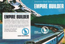 Going The Distance On Amtrak