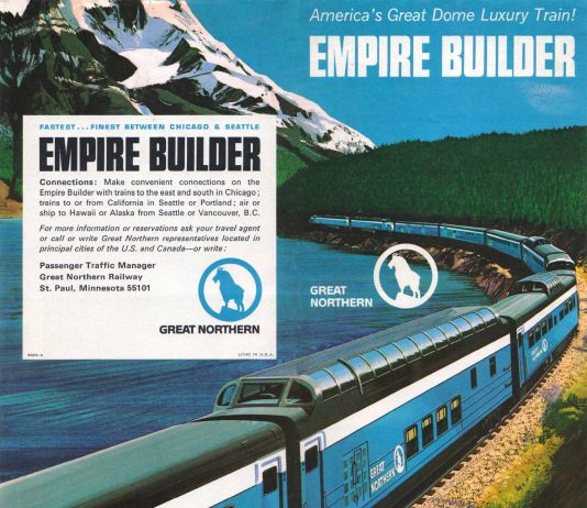 Going The Distance On Amtrak