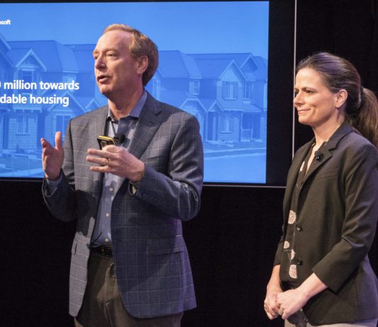 Microsoft’s $500 Million Pledge Has Set the Bar for Tech Industry