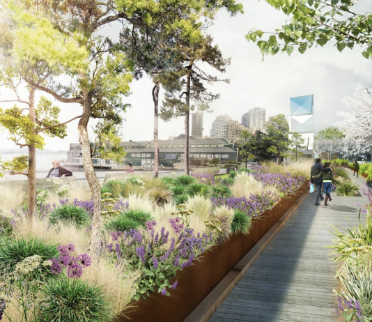 Property Owners Near Waterfront Negotiate Down LID Taxes, Allowing ‘Waterfront For All’ To Move Forward