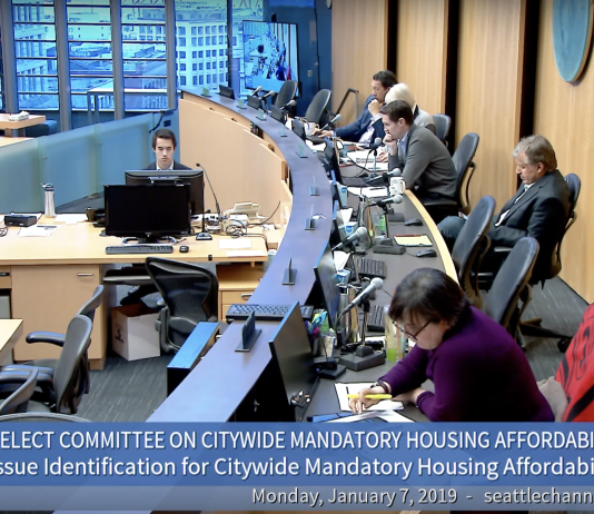 Council Weighs Amendments to ‘Citywide’ MHA Rezone Legislation