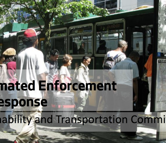 Seattle Wants To Unclog Transit-Only Lanes and Intersections, But It Needs Authority First