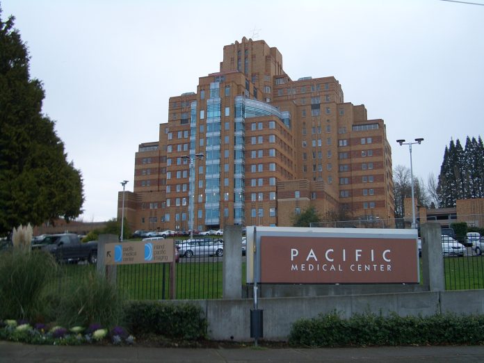 Seattle PacMed Building in North Beacon Hill Seattle Pacific Medical Center is a brick art deco building atop Beacon Hill dating backed to 1932.