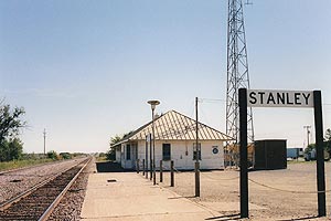 Stanley_Train_Station