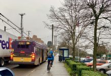 12th Avenue S Vision Zero Project Seeks to Increase Pedestrian and Cyclist Safety