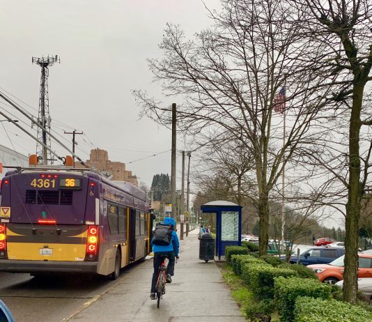 12th Avenue S Vision Zero Project Seeks to Increase Pedestrian and Cyclist Safety