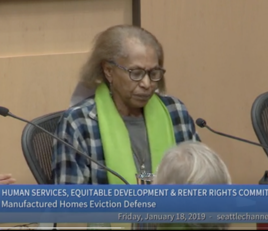 Call to Action: Protect Elders Being Evicted into Homelessness