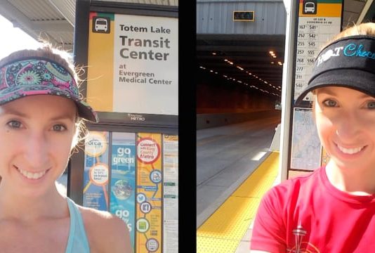 Sunday Video: Transit-Oriented Runner