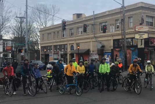 Sunday Video: West Seattle Bike Connections Survive 99