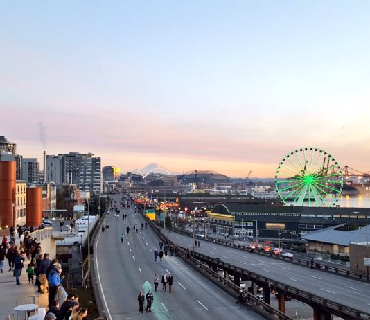 Highway Viaducts Are Bad and Seattle Is Better Without One